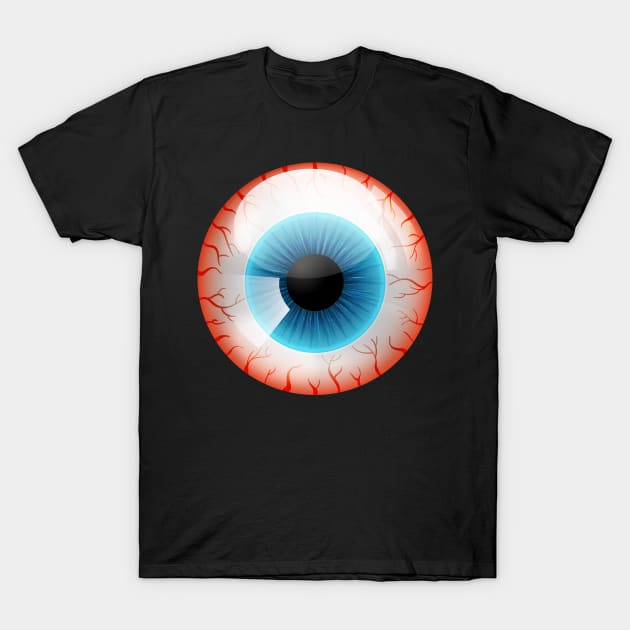 Eyeball T-Shirt by Spatski